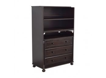 Bellini Jessica Collection Changing Table Cabinet