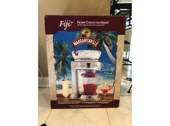 Margaritaville Frozen Concoction Maker New In Box