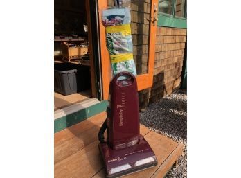 Simplicity 7 Series Upright Vacuum With Bags