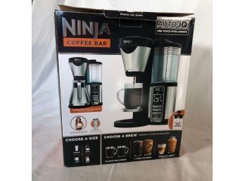 A Ninja Coffee Bar - Individual Coffee Maker - NIB