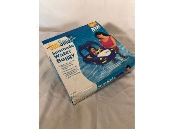 Sunshade Water Buggy Pool Float - New In Box