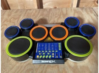 Discovery Kids Electronic Drum Pad