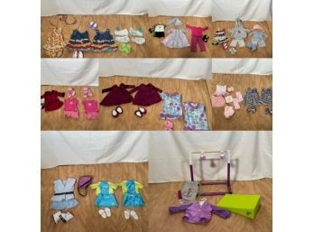 American Girl Doll Oodles Of Outfits