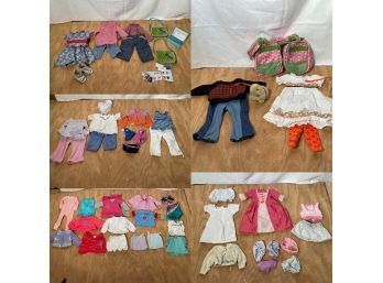 American Girl Doll - And More Outfits