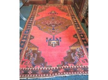 Oushak Turkish Area Rug