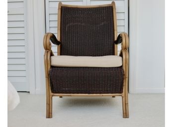 Ebel Rattan Chair