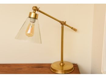 Serena & Lily Claremont Table Lamp (RETAIL $498)