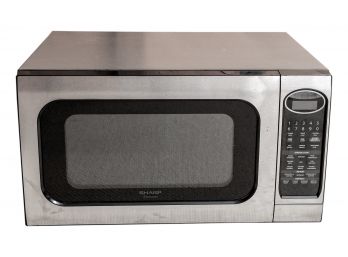 Sharp Household Microwave Oven (Model No. R-520KS)