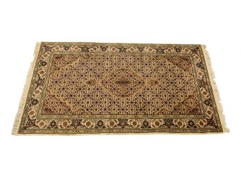 Bidjar Hand Knotted Wool Area Rug