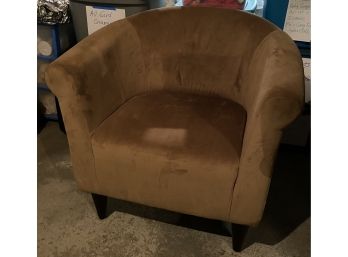 Single Club Chair