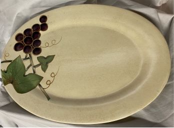 Mikasa Oval Platter