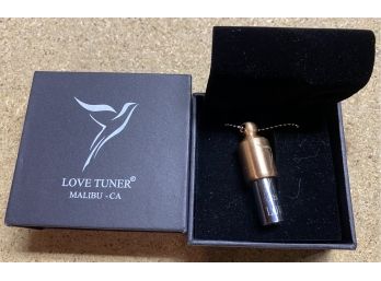 Love Turner Necklace