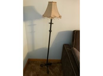 Victorian Look Floor Lamp