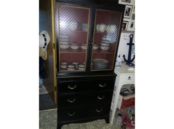 Petite China Cabinet