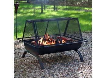 New In Box SunnyDaze Firepit