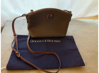 Dooney And Bourke Shoulder Bag