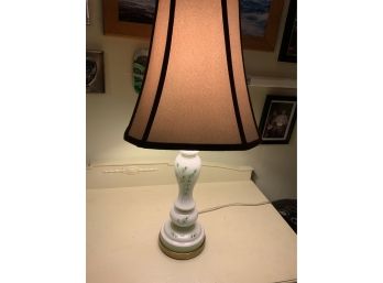 Lovely Boudoir Lamp