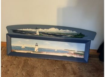 Three Lighthouse Panorama Pictures