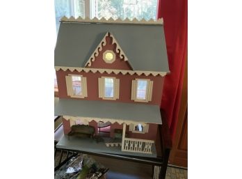 Much Loved Large Dollhouse