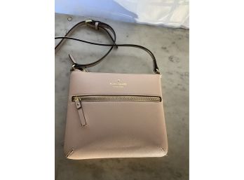 Beautiful Blush Kate Spade Shoulder Bag