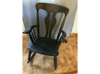 Vintage Rocking Chair