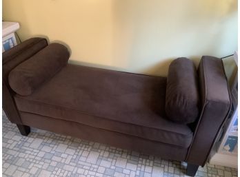 Chocolate Brown Divan