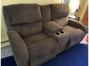 Two Seat Recliner Sofa