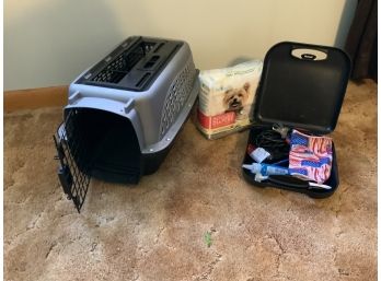 Small Pet Supplies Lot