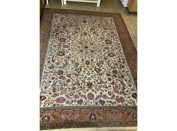 Lovely Wool Oriental Carpet