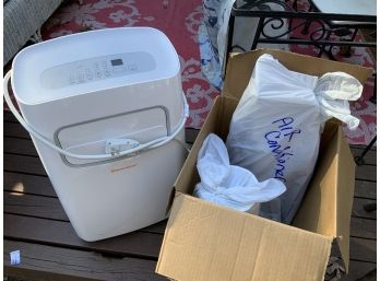 Ocean Breeze Portable Air Conditioner