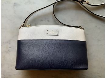 Lovely Two-tone Kate Spade Shoulder Bag