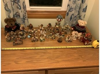 Fantastic Boyds Bears Collection