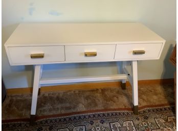 MCM Style Console Table