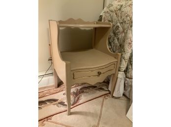 French Provincial Side Table