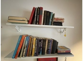 LARGE BOOK LOT