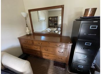 KINDELL LONG CHEST WITH MIRROR