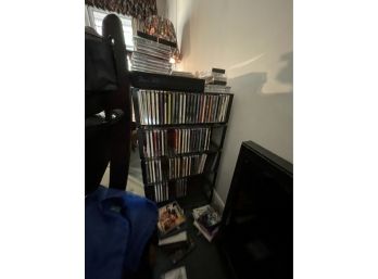 LARGE CD LOT