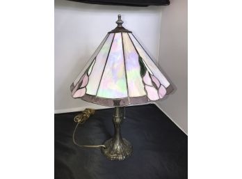 Stained Glass Table Lamp