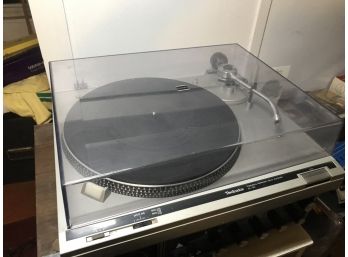 Technics SL B2 Professional Turntable Record Player