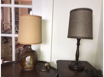 Table Lamps