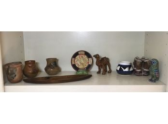 Pottery And Decor