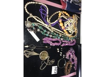 Costume Jewelry