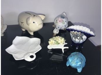 Royal Doulton Decor And More