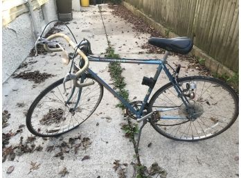 Peugeot 12 Speed 27 Inch Vintage Bicycle