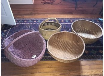 Wicker Baskets