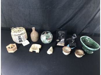 Pottery And Decor