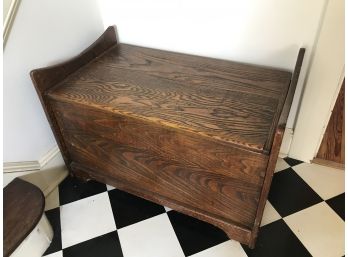 Storage Bench Chest