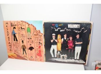 2 From B-52s -'Mesopotamia' 1982 & 'Whammy' 1983