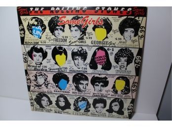 1978 Rolling Stones - 'Some Girls'