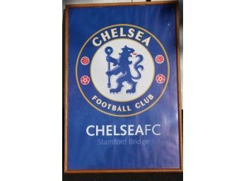 Chelsea Football Club Poster - Large